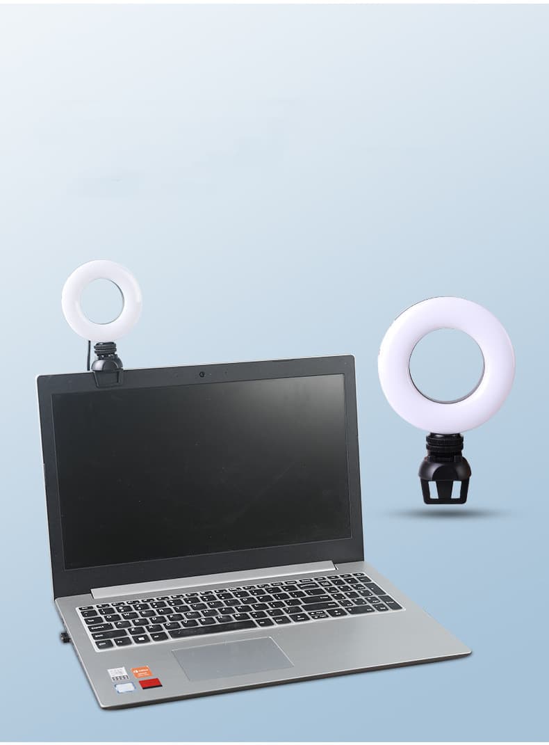 Gizmo Glow Clip Fill Light 3