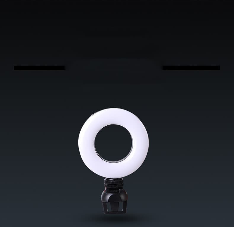 Gizmo Glow Clip Fill Light 6