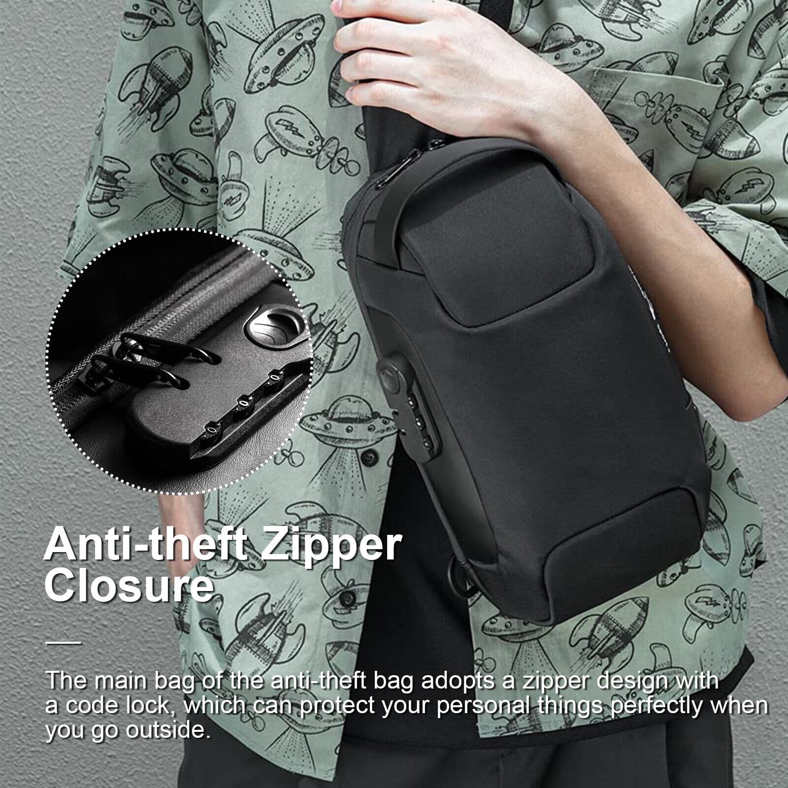 Gizmo Carry Anti-Theft Sling 8