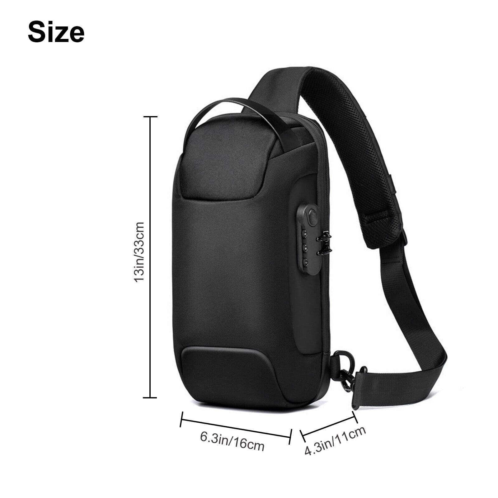 Gizmo Carry Anti-Theft Sling 2