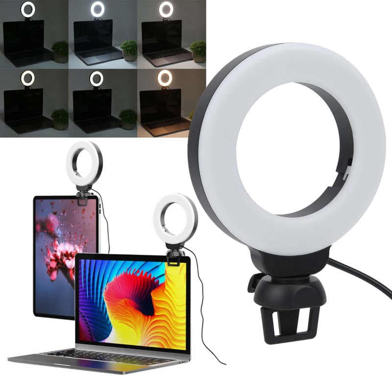 Gizmo Glow Clip Fill Light 5