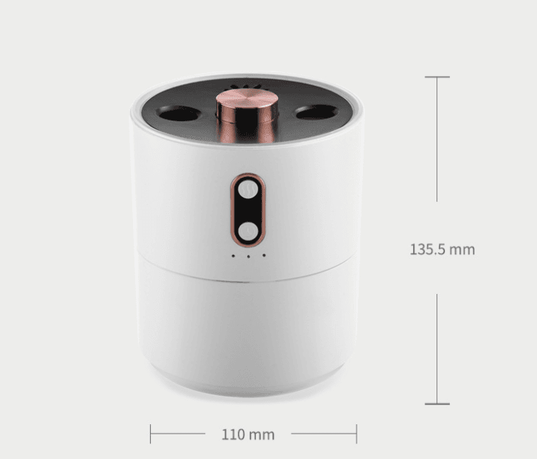 Gizmo Ember Flame Diffuser 8