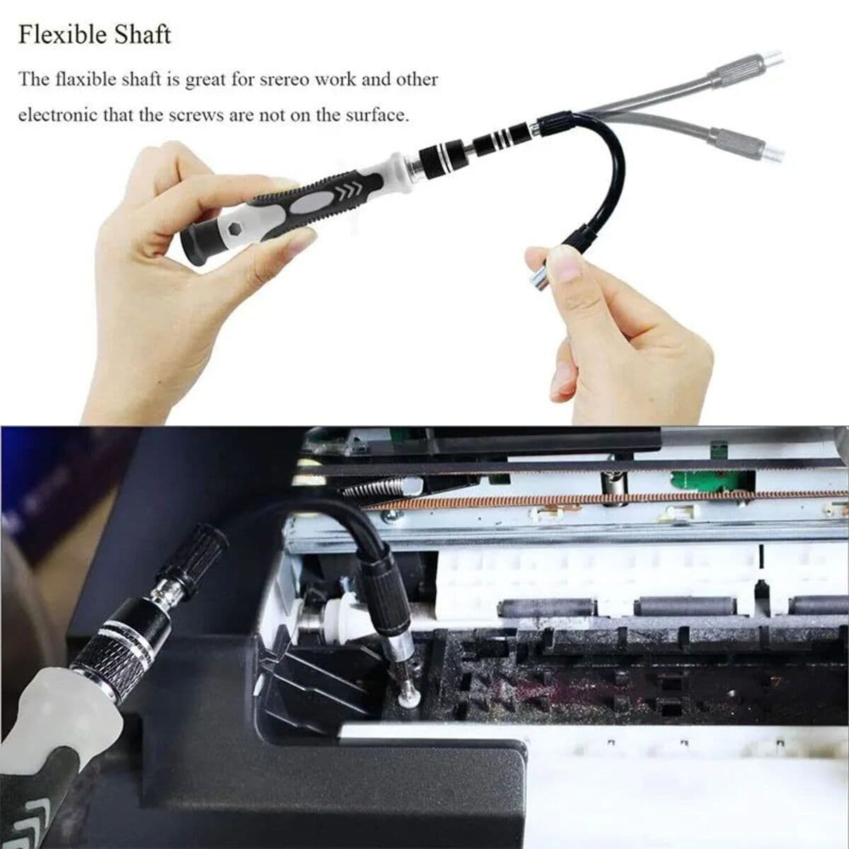 Gizmo Precision 115-in-1 Repair Kit 11