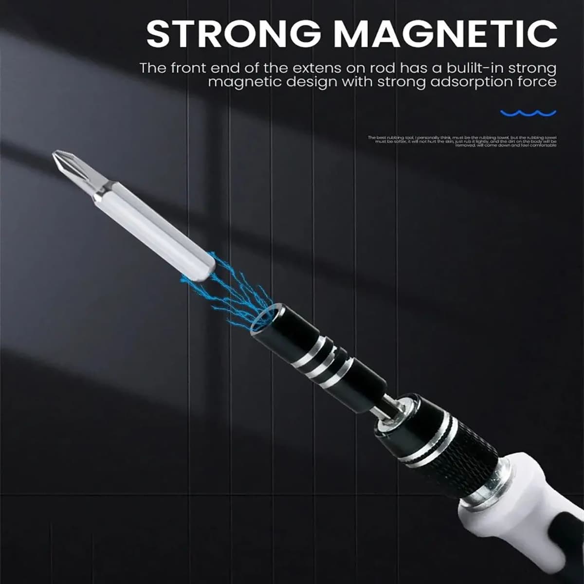 Gizmo Precision 115-in-1 Repair Kit 8