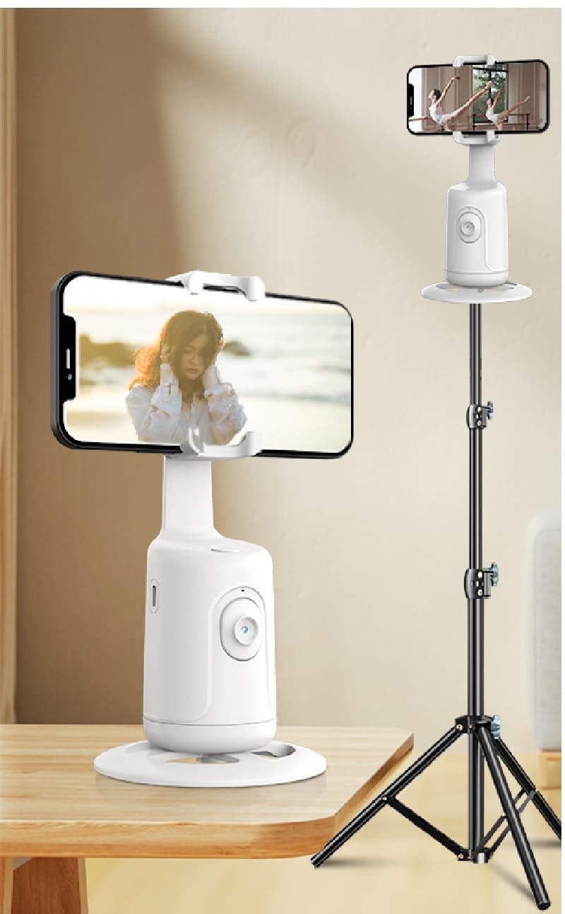 Gizmo Track 360 AI Camera Mount 12