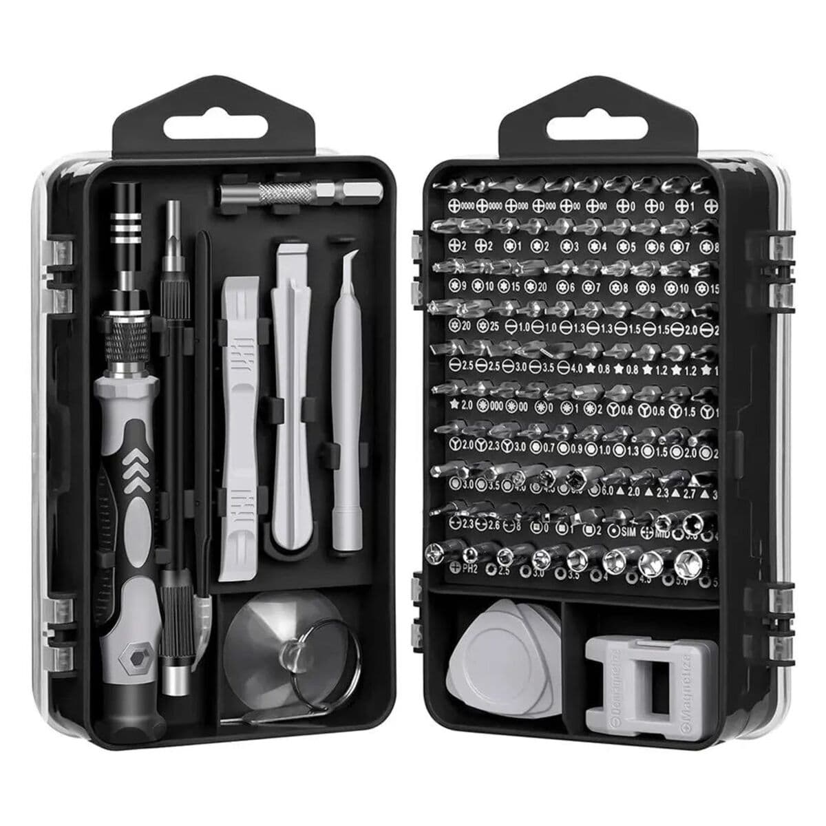 Gizmo Precision 115-in-1 Repair Kit 4