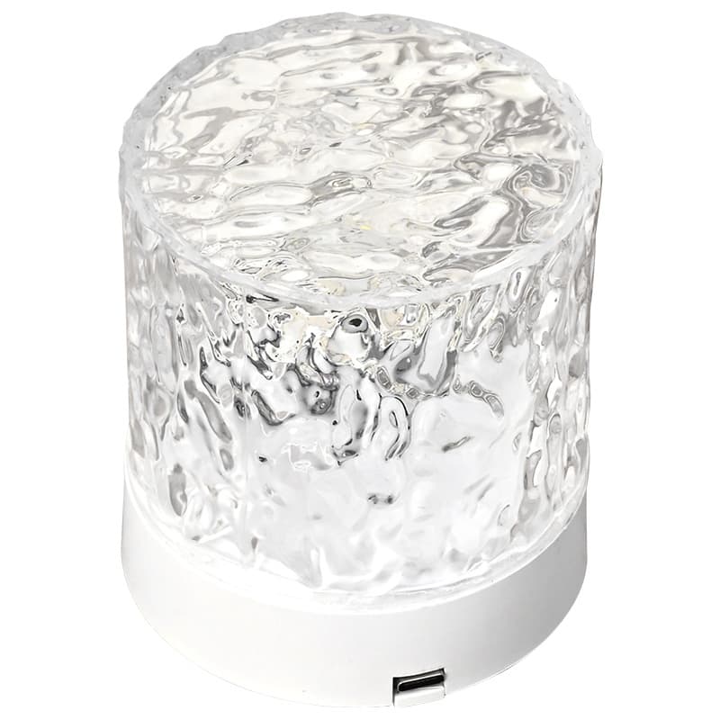 Gizmo Ripple Crystal Lamp 13