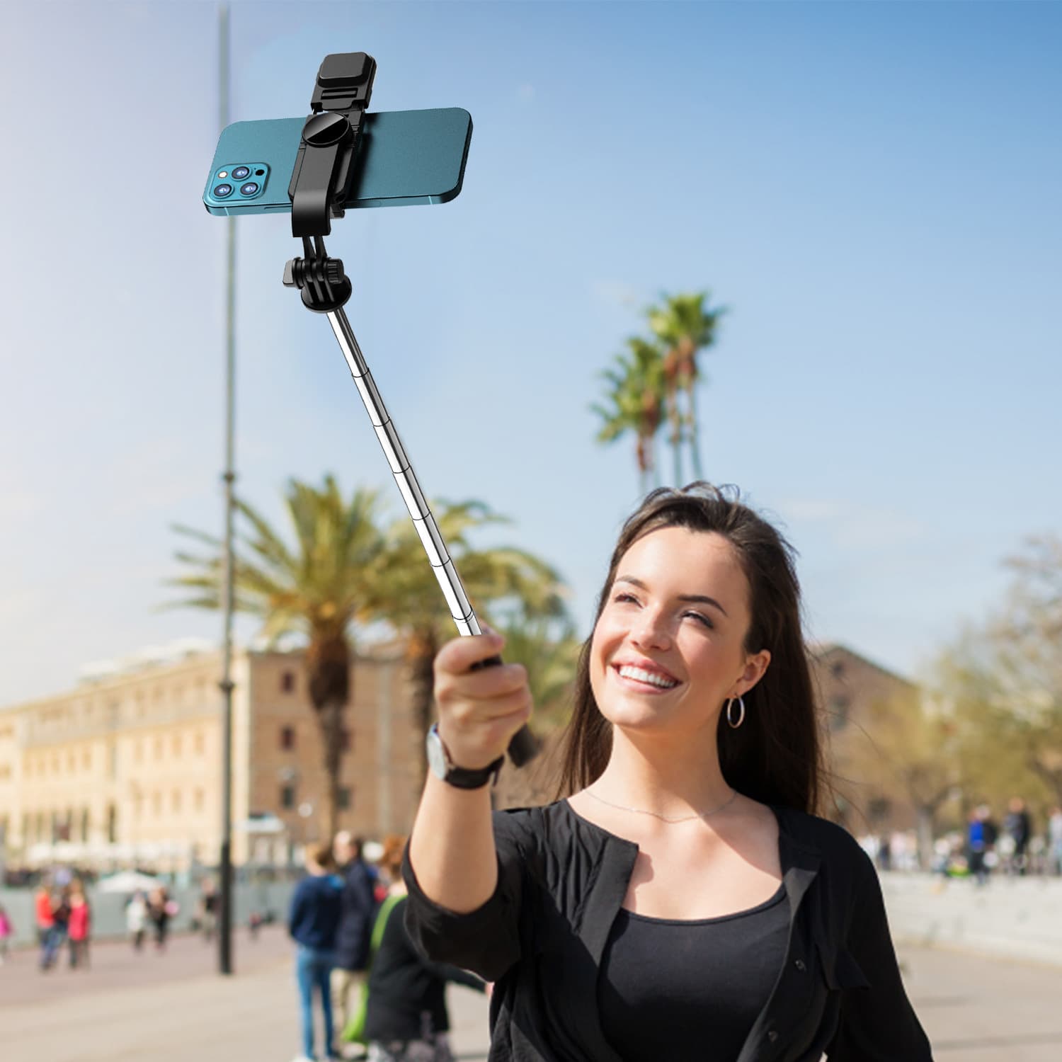 Gizmo Reach Tripod Selfie Stick 4
