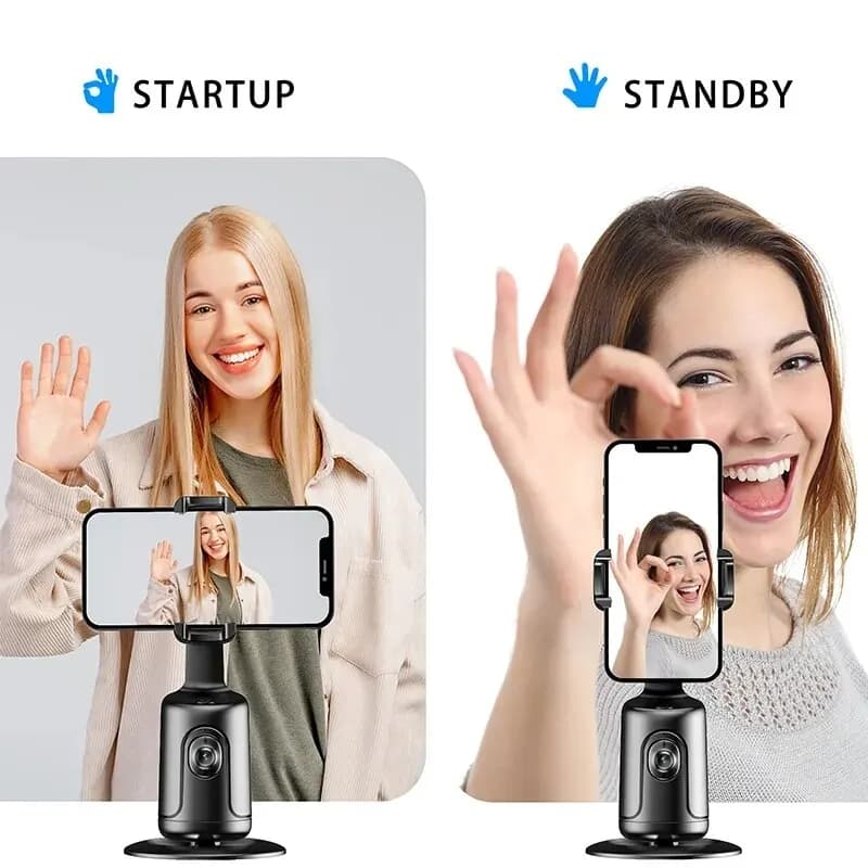 Gizmo Track 360 AI Camera Mount 8