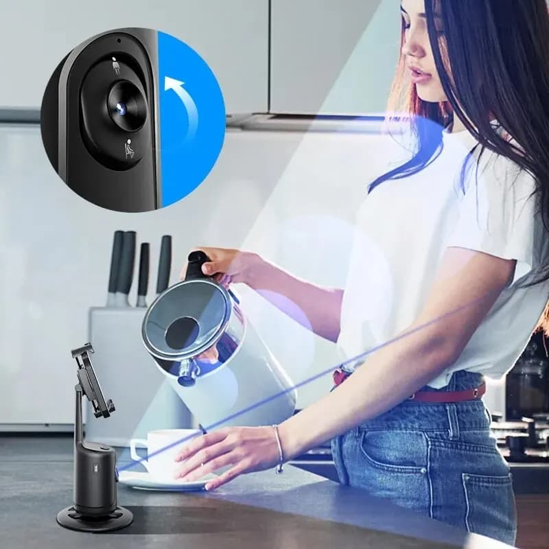 Gizmo Track 360 AI Camera Mount 7