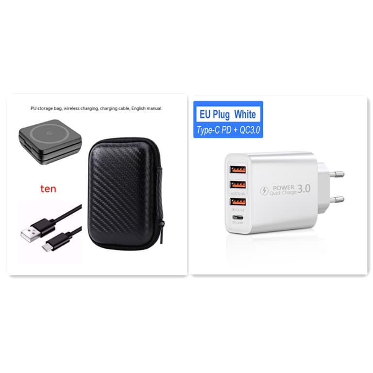 Gizmo Fold 3-in-1 Travel Charger 2
