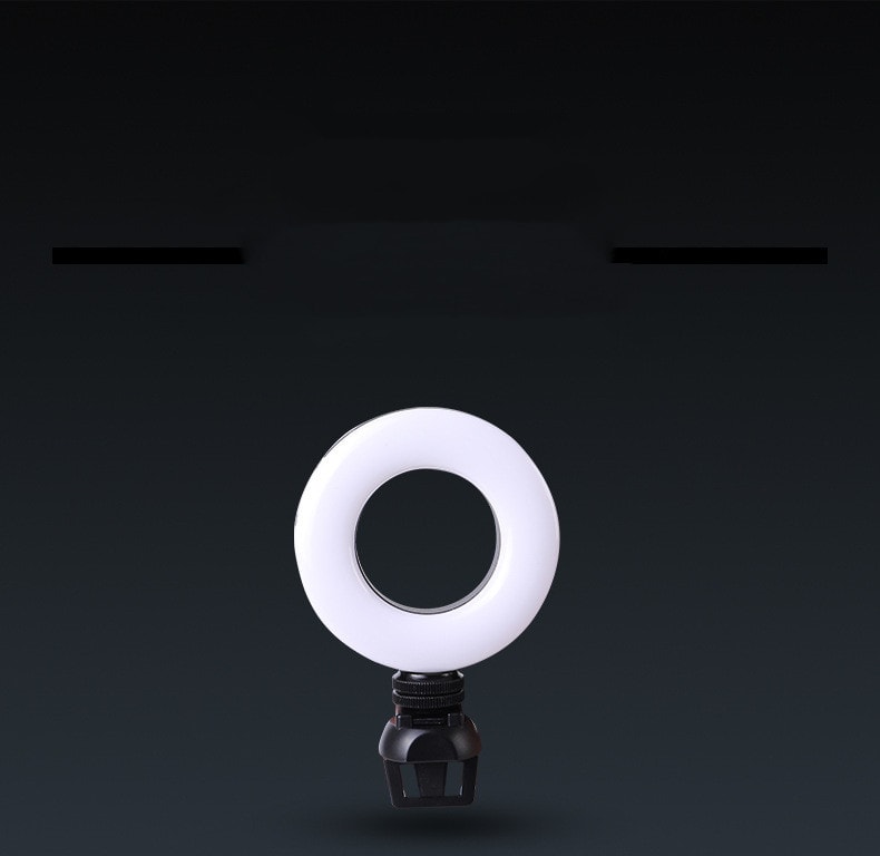Gizmo Glow Clip Fill Light 6
