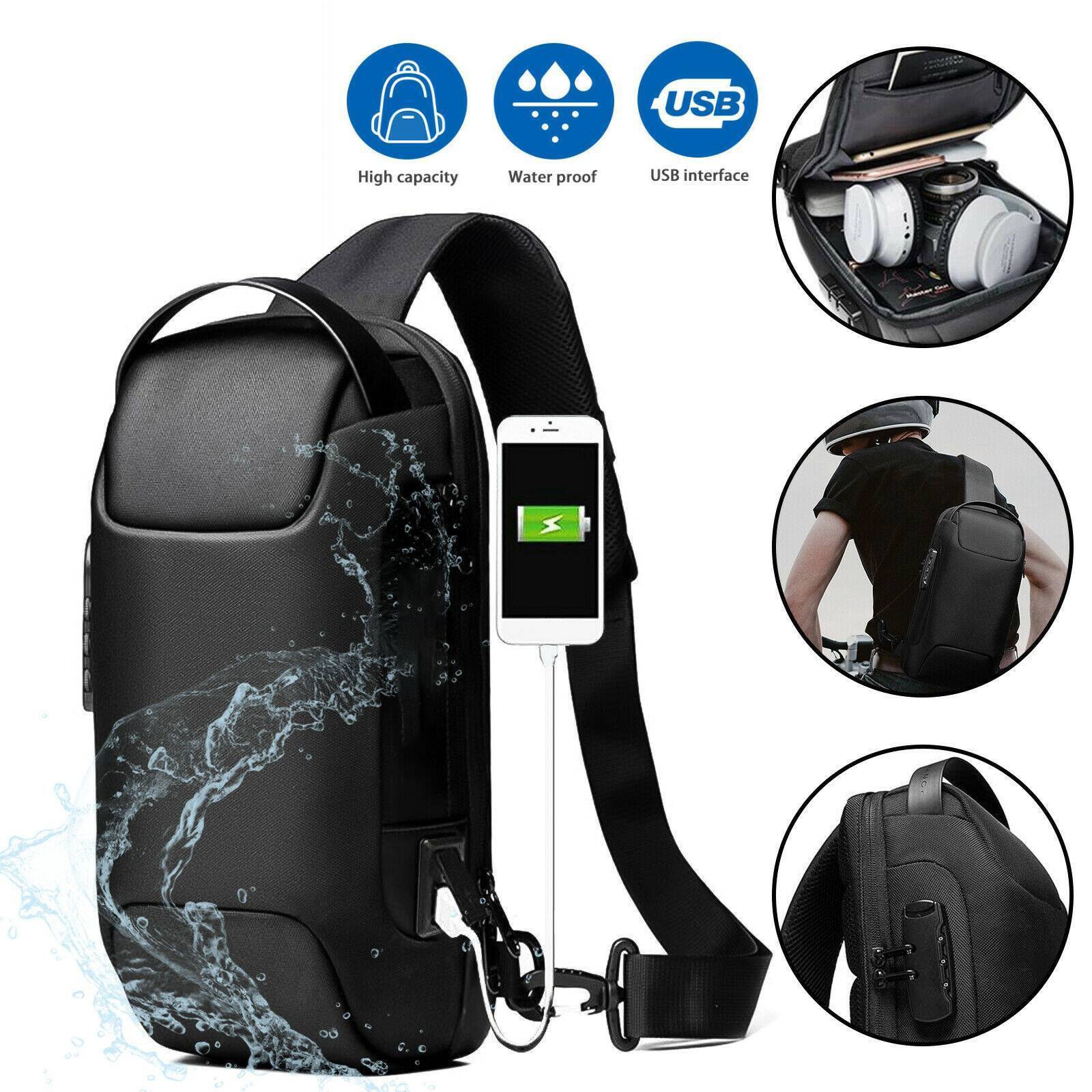 Gizmo Carry Anti-Theft Sling 5
