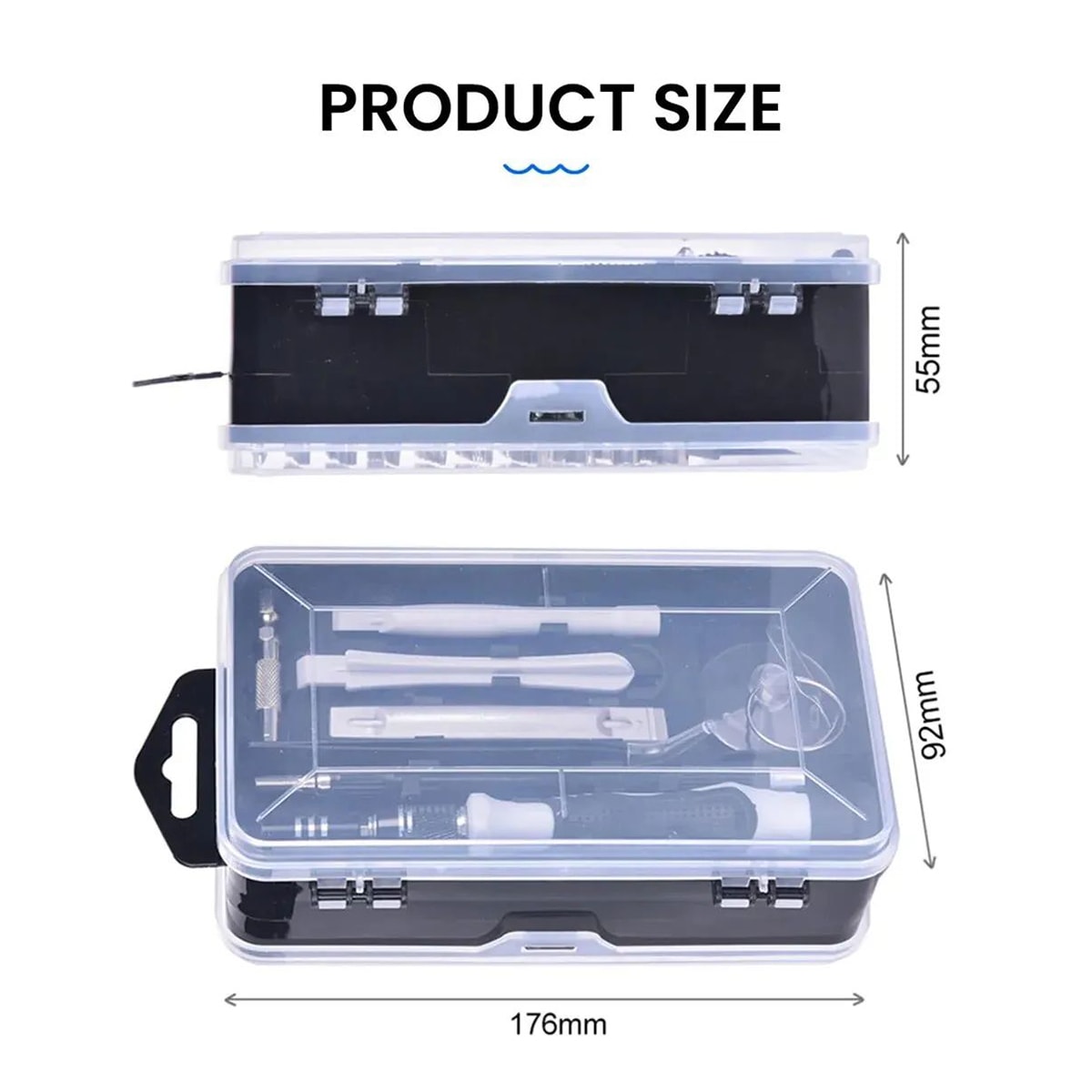 Gizmo Precision 115-in-1 Repair Kit 6