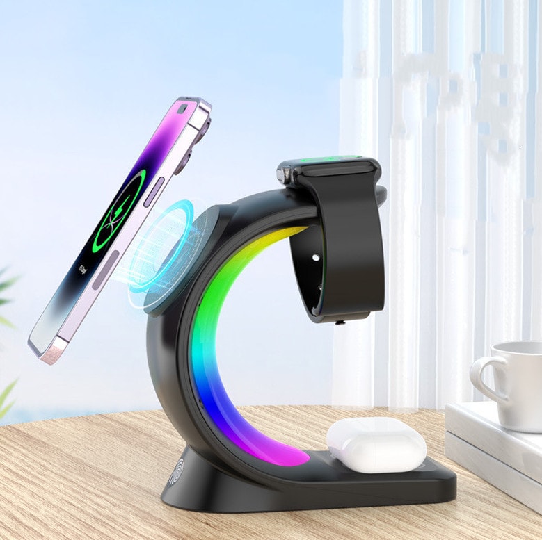 Gizmo Halo 4-in-1 Charging Station 8