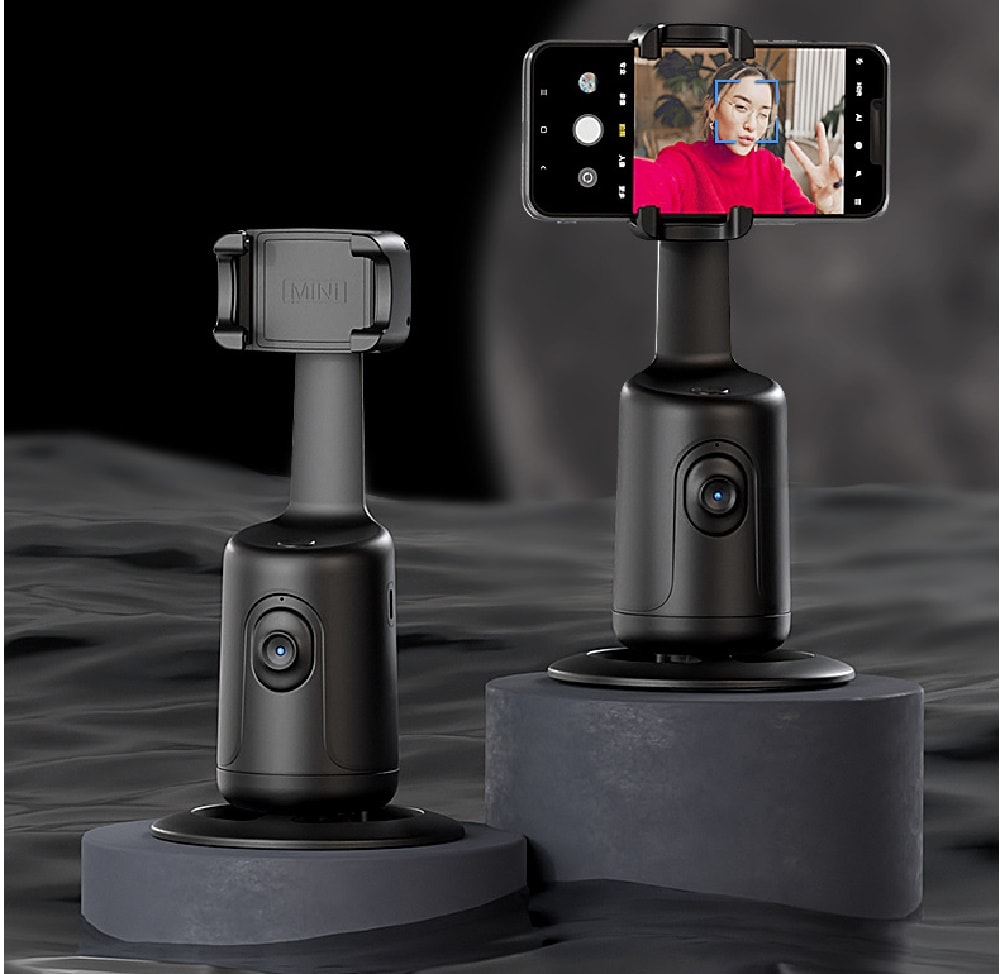 Gizmo Track 360 AI Camera Mount 1