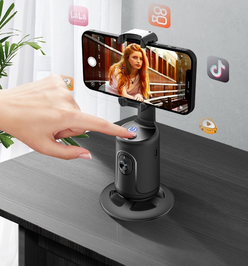 Gizmo Track 360 AI Camera Mount 3