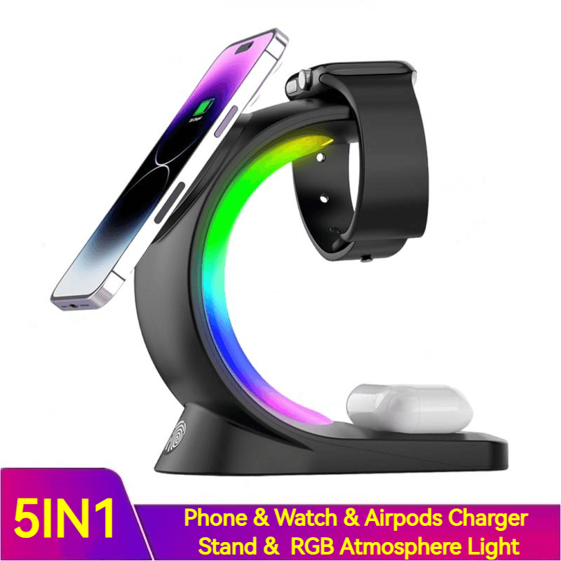 Gizmo Halo 4-in-1 Charging Station 4