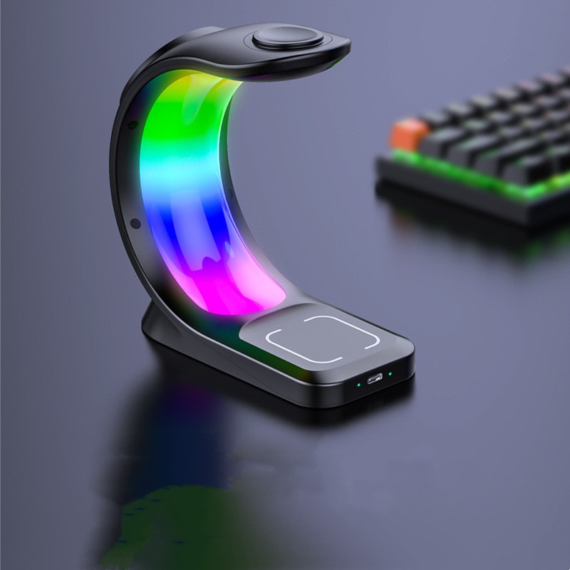 Gizmo Halo 4-in-1 Charging Station 5