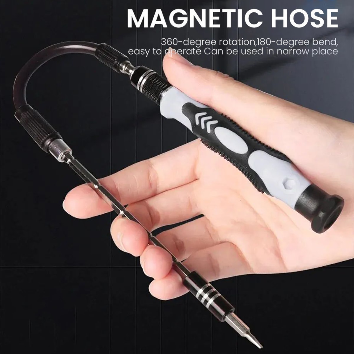 Gizmo Precision 115-in-1 Repair Kit 5