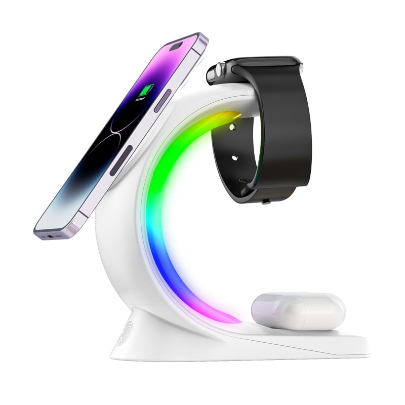 Gizmo Halo 4-in-1 Charging Station 7