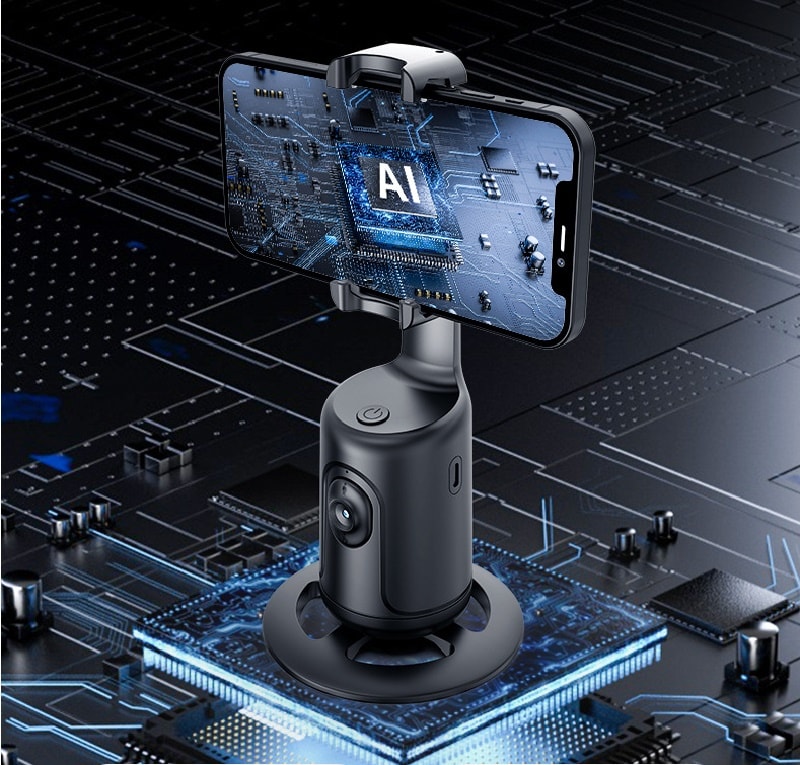 Gizmo Track 360 AI Camera Mount 13