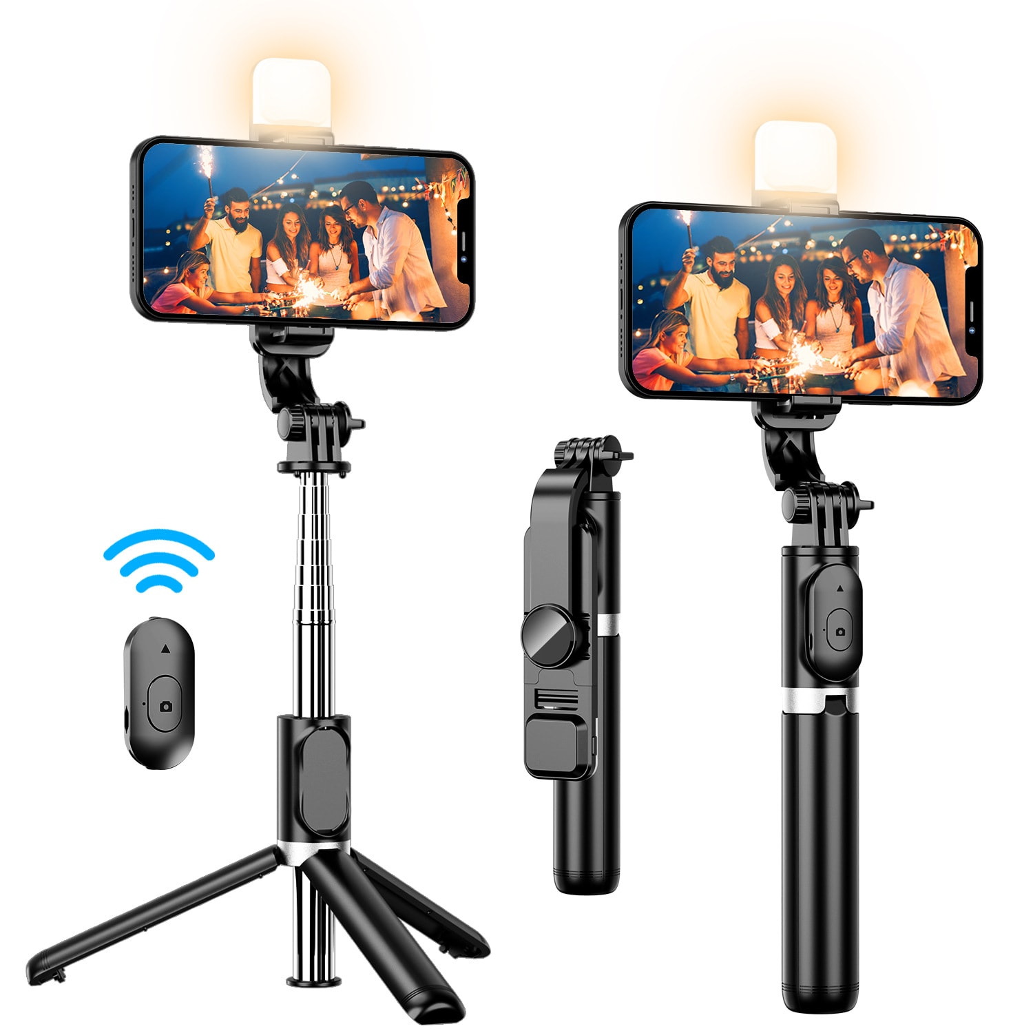 Gizmo Reach Tripod Selfie Stick 5