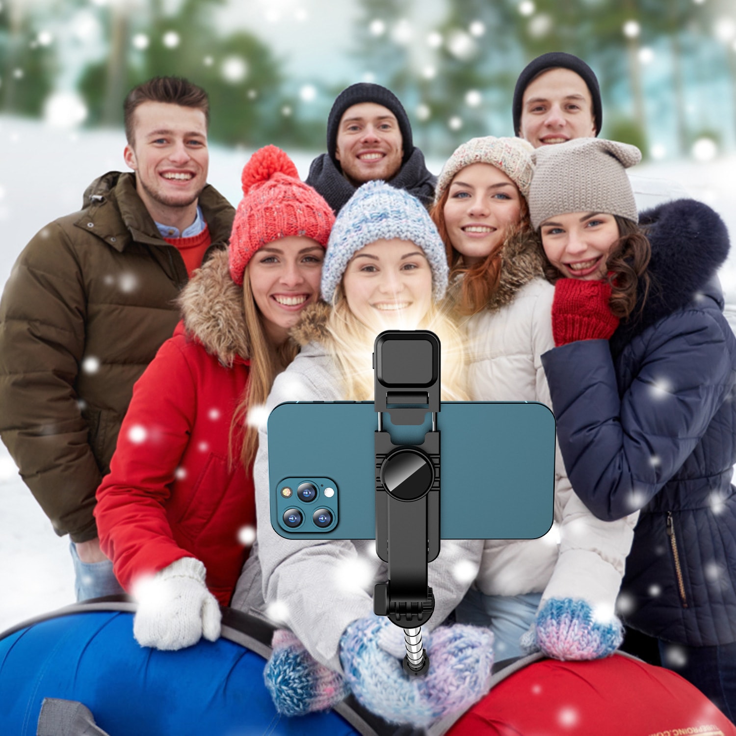 Gizmo Reach Tripod Selfie Stick 7