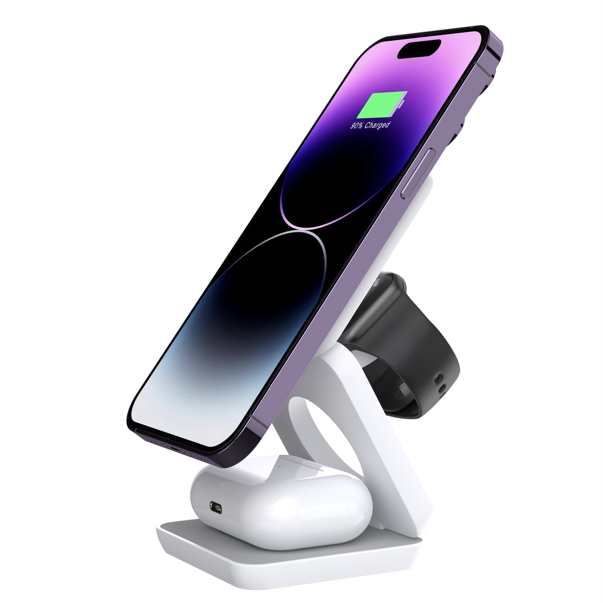 Gizmo Fold 3-in-1 Travel Charger 16