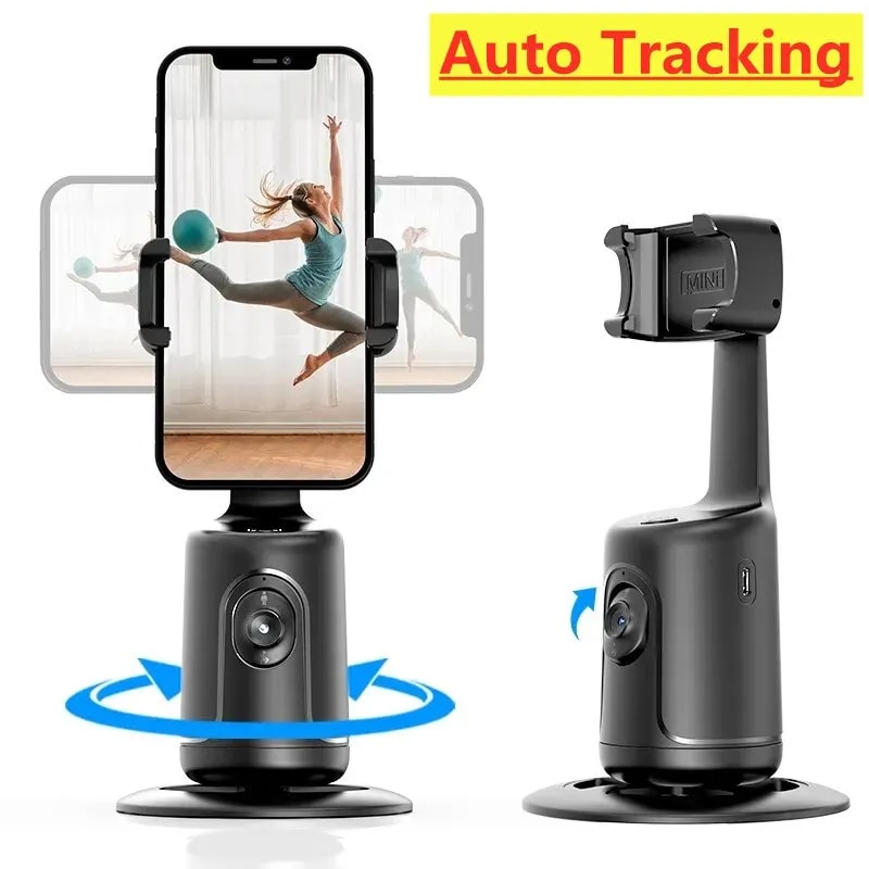Gizmo Track 360 AI Camera Mount 2