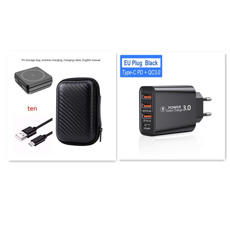 Gizmo Fold 3-in-1 Travel Charger 18